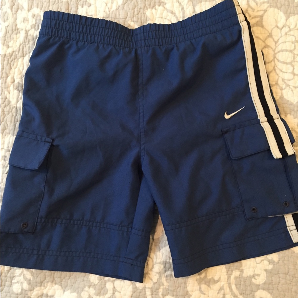 Boys Nike swim suit